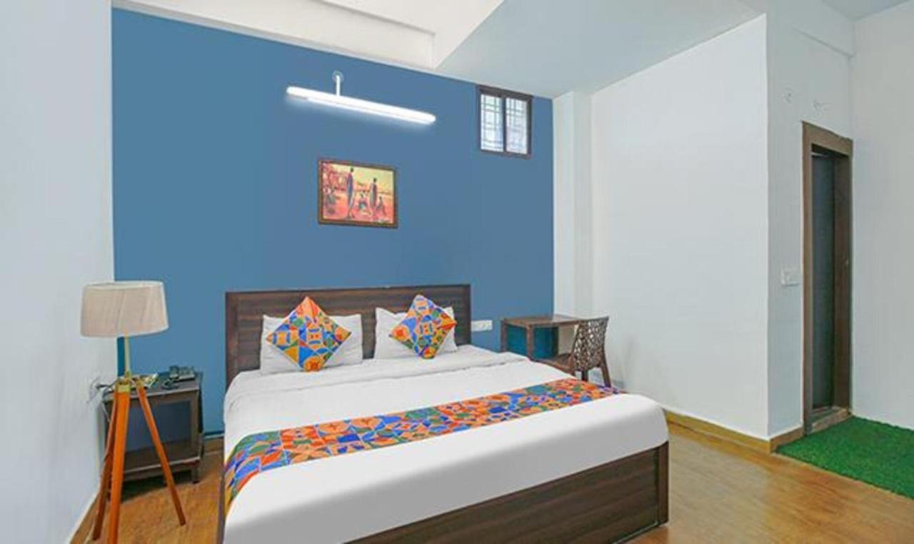 Fabexpress Saket Inn Bhopal Esterno foto