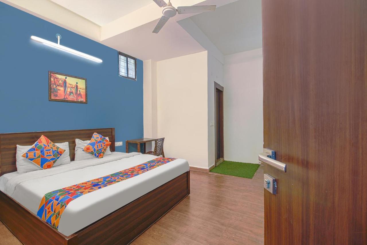 Fabexpress Saket Inn Bhopal Esterno foto