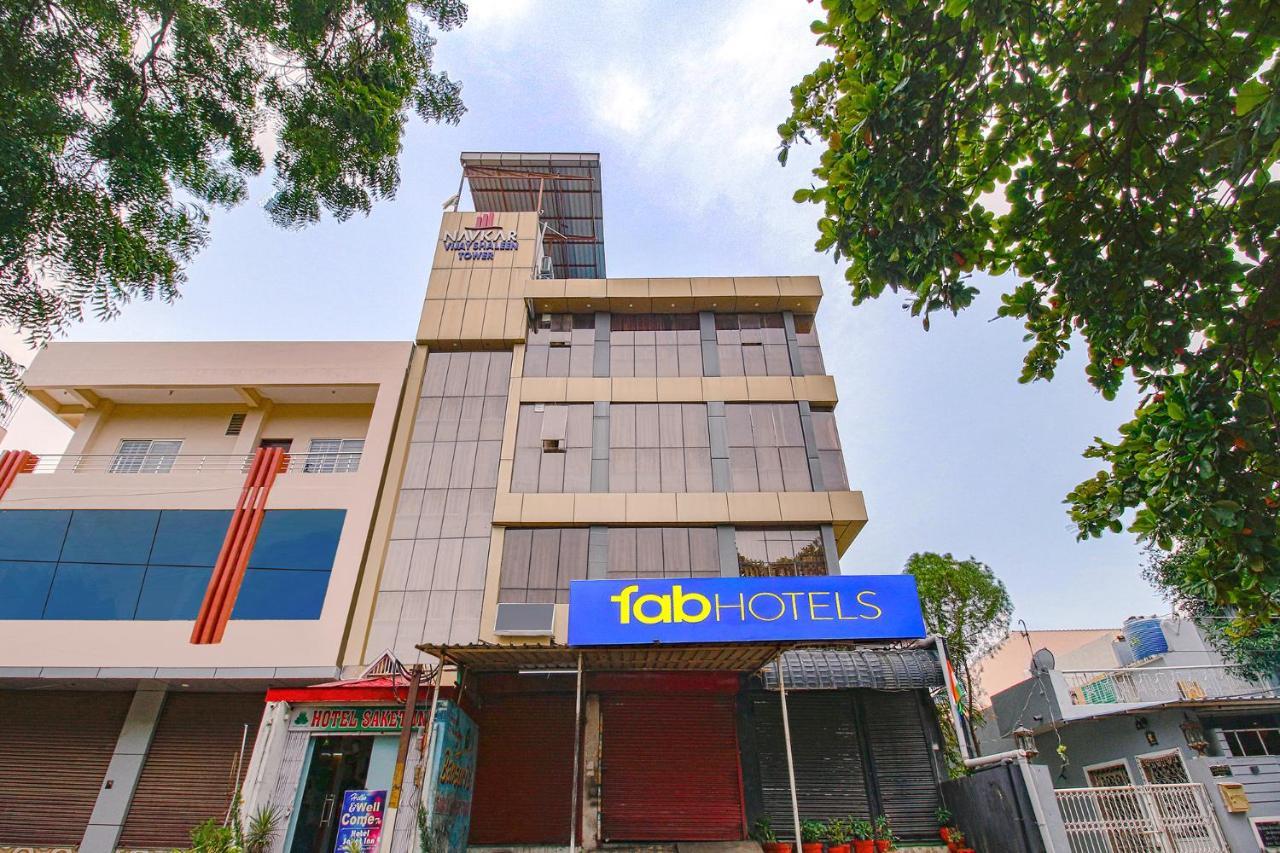 Fabexpress Saket Inn Bhopal Esterno foto