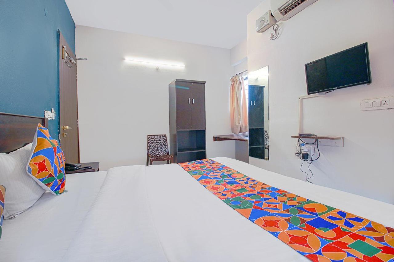 Fabexpress Saket Inn Bhopal Esterno foto