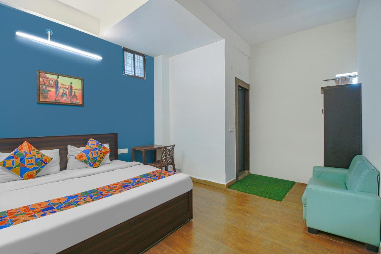 Fabexpress Saket Inn Bhopal Esterno foto