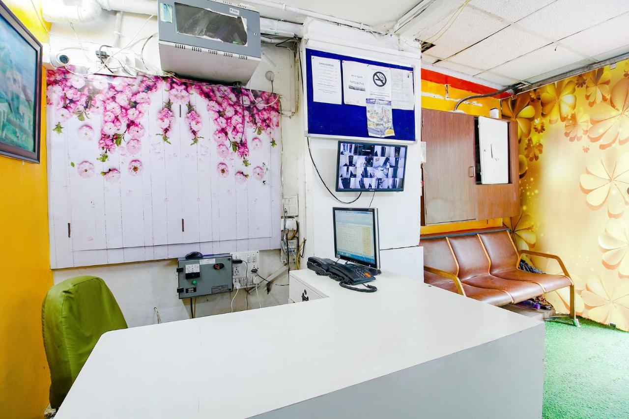 Fabexpress Saket Inn Bhopal Esterno foto