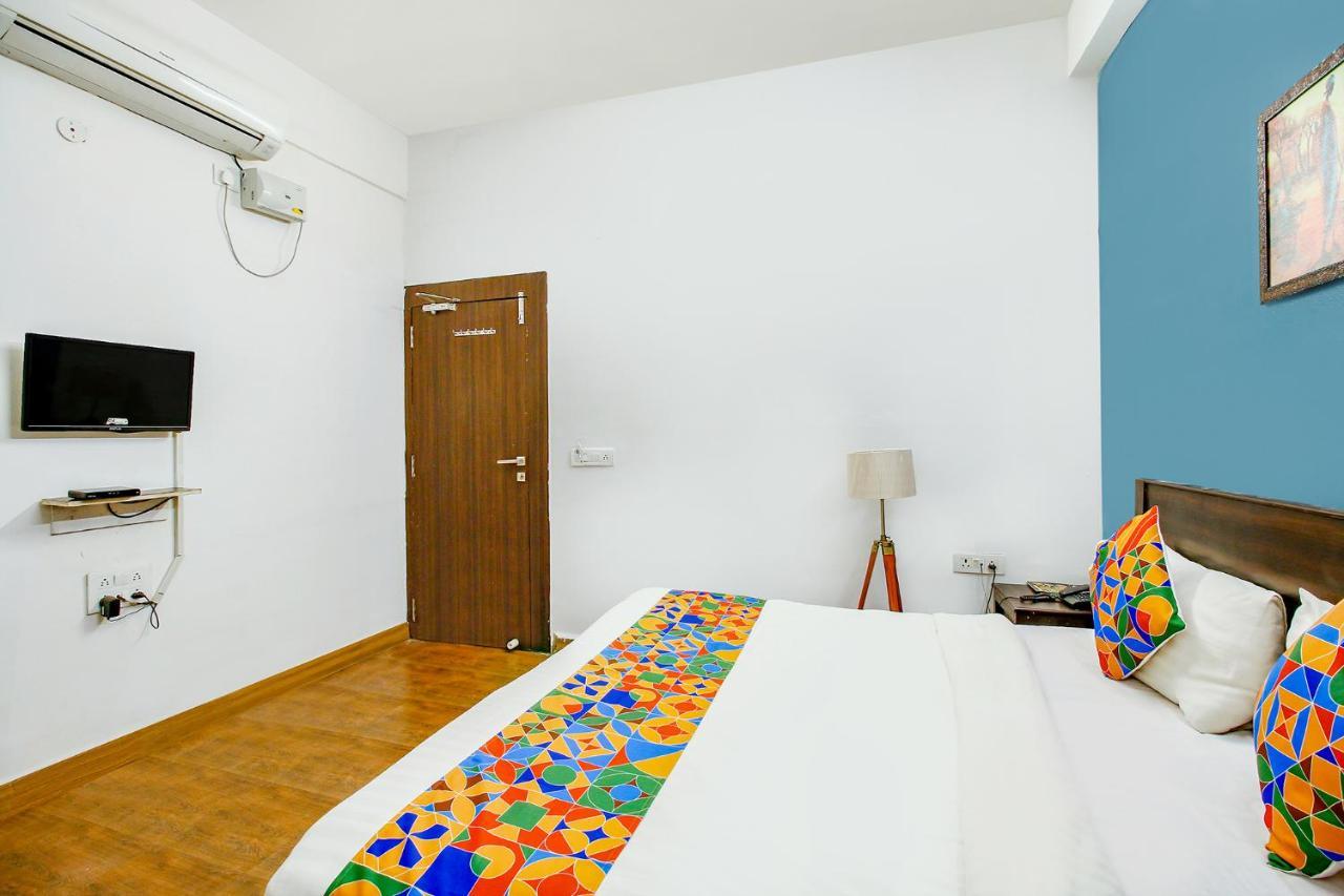 Fabexpress Saket Inn Bhopal Esterno foto
