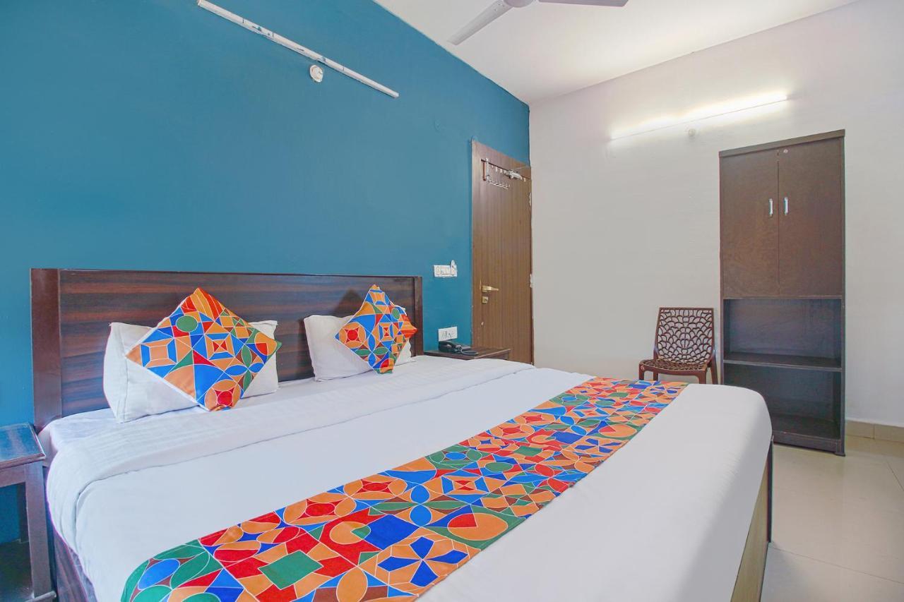 Fabexpress Saket Inn Bhopal Esterno foto