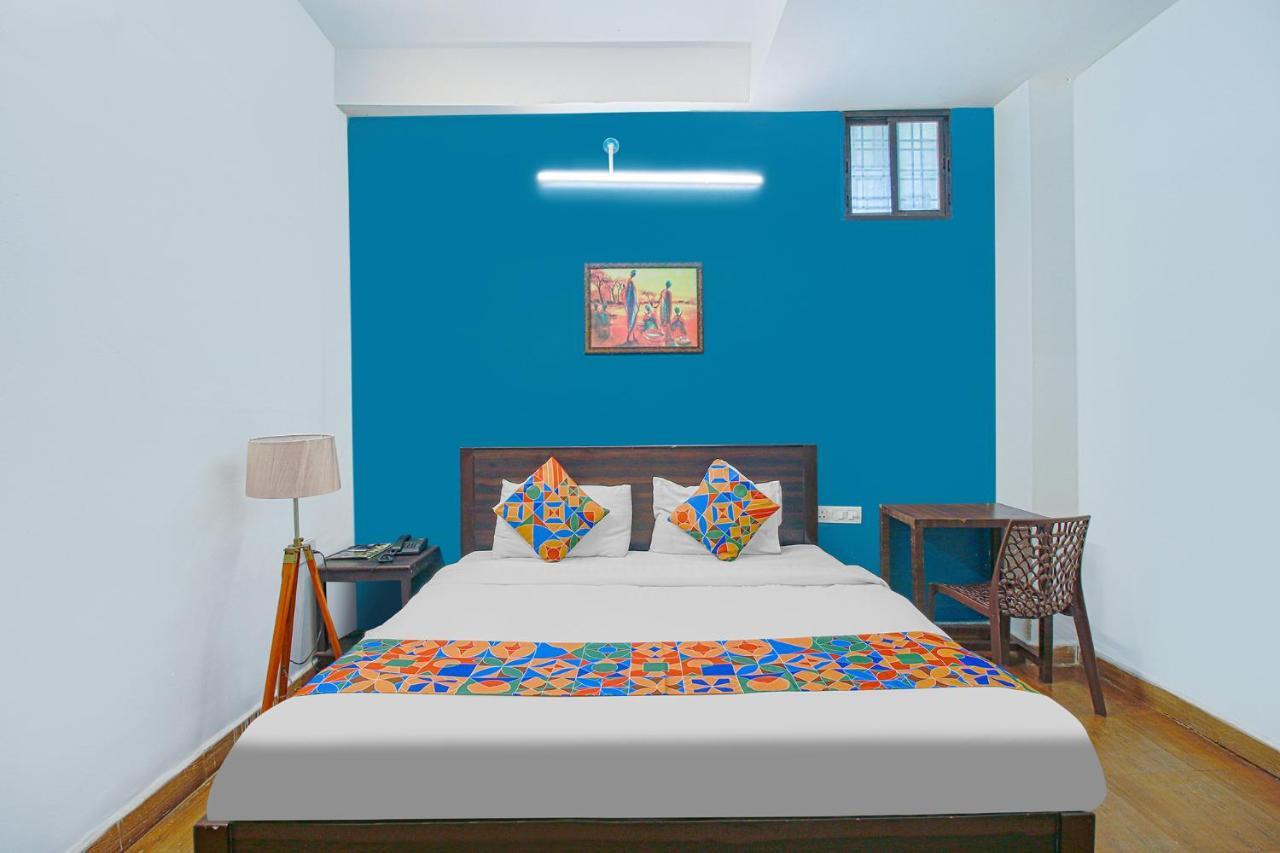 Fabexpress Saket Inn Bhopal Esterno foto